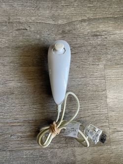 Nintendo Wii Nunchuk Controller