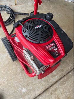 Pressure washer