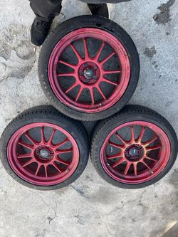 Tires Wheels