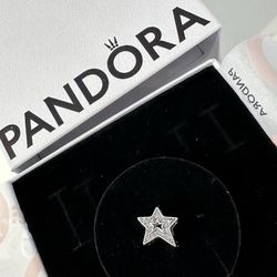 Charm 925 Silver For Pandora Bracelet .!