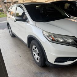 Honda CRV 2015 