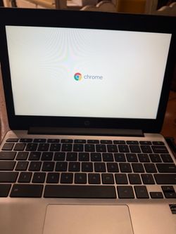 HP Chromebook