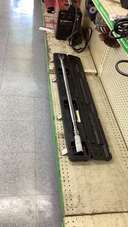 Icon 3/4” 100-600 ft-lb Torque Wrench