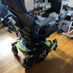 Power Mobility Wheelchair