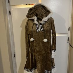 Eskimo Halloween Costumes For Women 