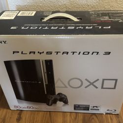 PlayStation 3 and 25 games