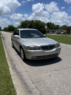 2005 Lincoln LS