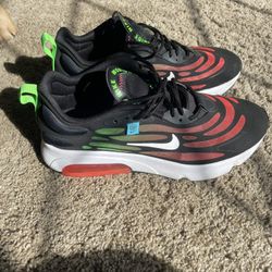 Nike Worldwide’s Size 10