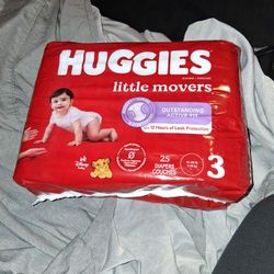 Huggies Little Movers 