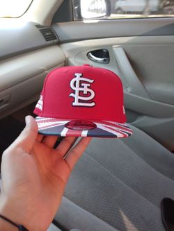 San Luis Hat London Series Snapback