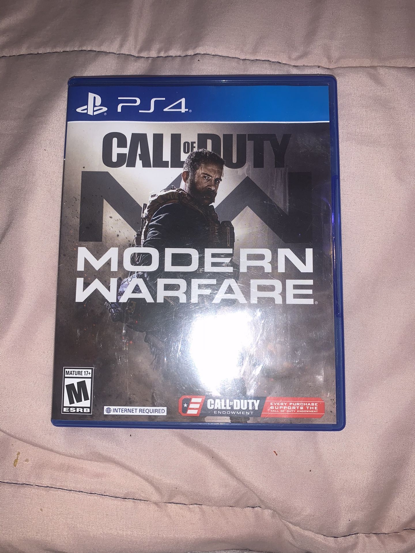 Call of duty Modern warfare