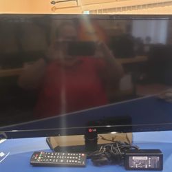 29" LG HD TV w/remote