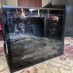 Ryzen 9 / RX 5700 XT Gaming PC – 32GB – Liquid Cooled – 2.7TB – FAST