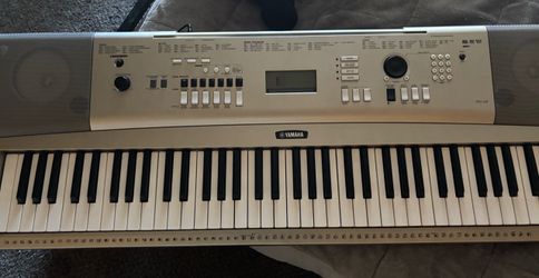 Yamaha YPG-235 76-Key Portable Grand Keyboard – $225 OBO
