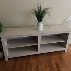 Living Spaces Entertainment Center