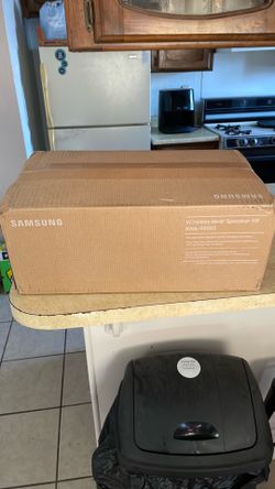 Samsung 9500S Wireless rear speaker kit