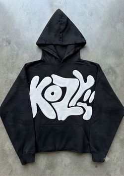 Kozy hoodie y2k