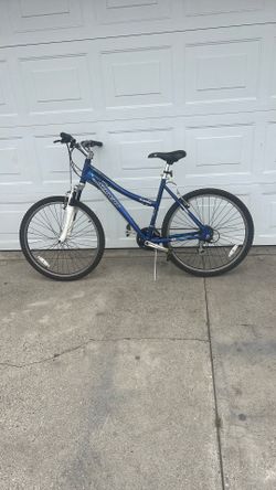 Schwinn suspend bike