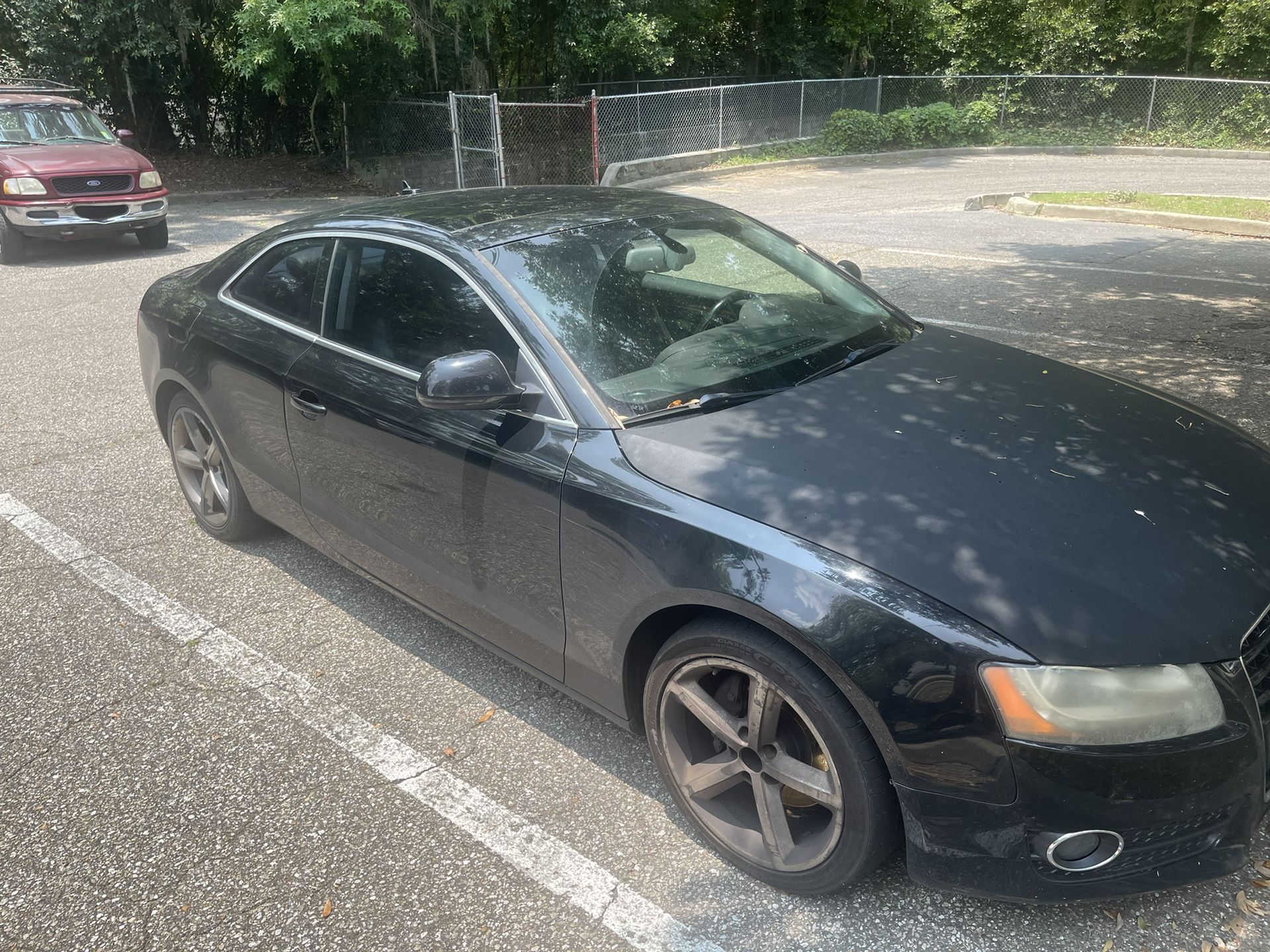 2009 Audi A5