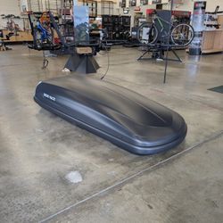 Rhino-Rack Masterfit 530L Cargo Roof Box Cargo Carrier