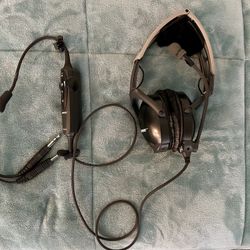 BOSE Aviation Headset