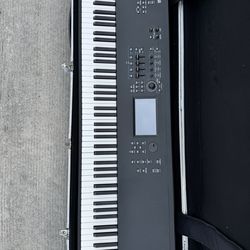 MODX8 + Gator Hard Case