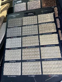 Carpet Remnants