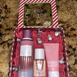 Victorias Secret Fragrance Mist Gift Set 