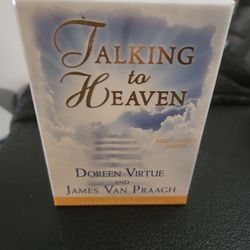 Mediumship Cards
