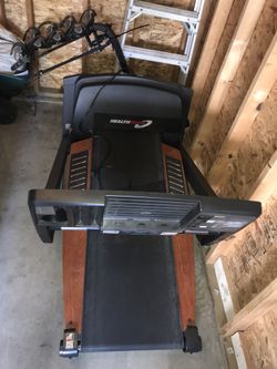 Health Rider S250i Treadmill for Sale in Renton WA OfferUp