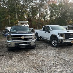 2018 Chevrolet Silverado 3500HD