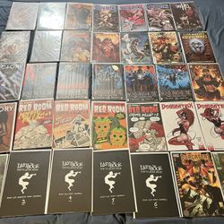 Horror Comics