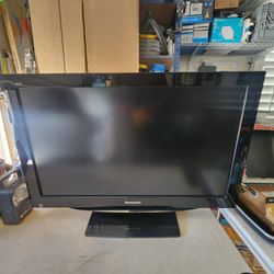 Panasonic 37 Inch TV 