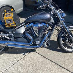 2004 Yamaha Roadstar Warrior 1700cc