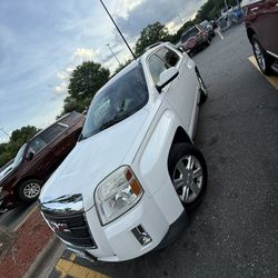 GMC Terrain 