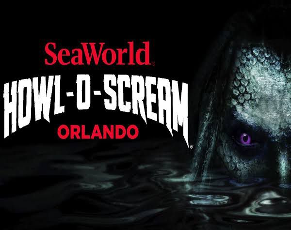 Sea World Orlando Howloscream Tickets 