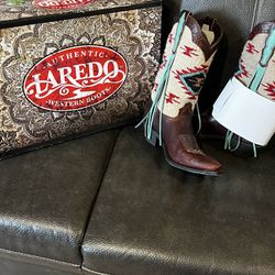 Laredo Women’s Boots- 10 NEW IN BOX