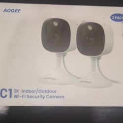 AOQEE Security Cameras 