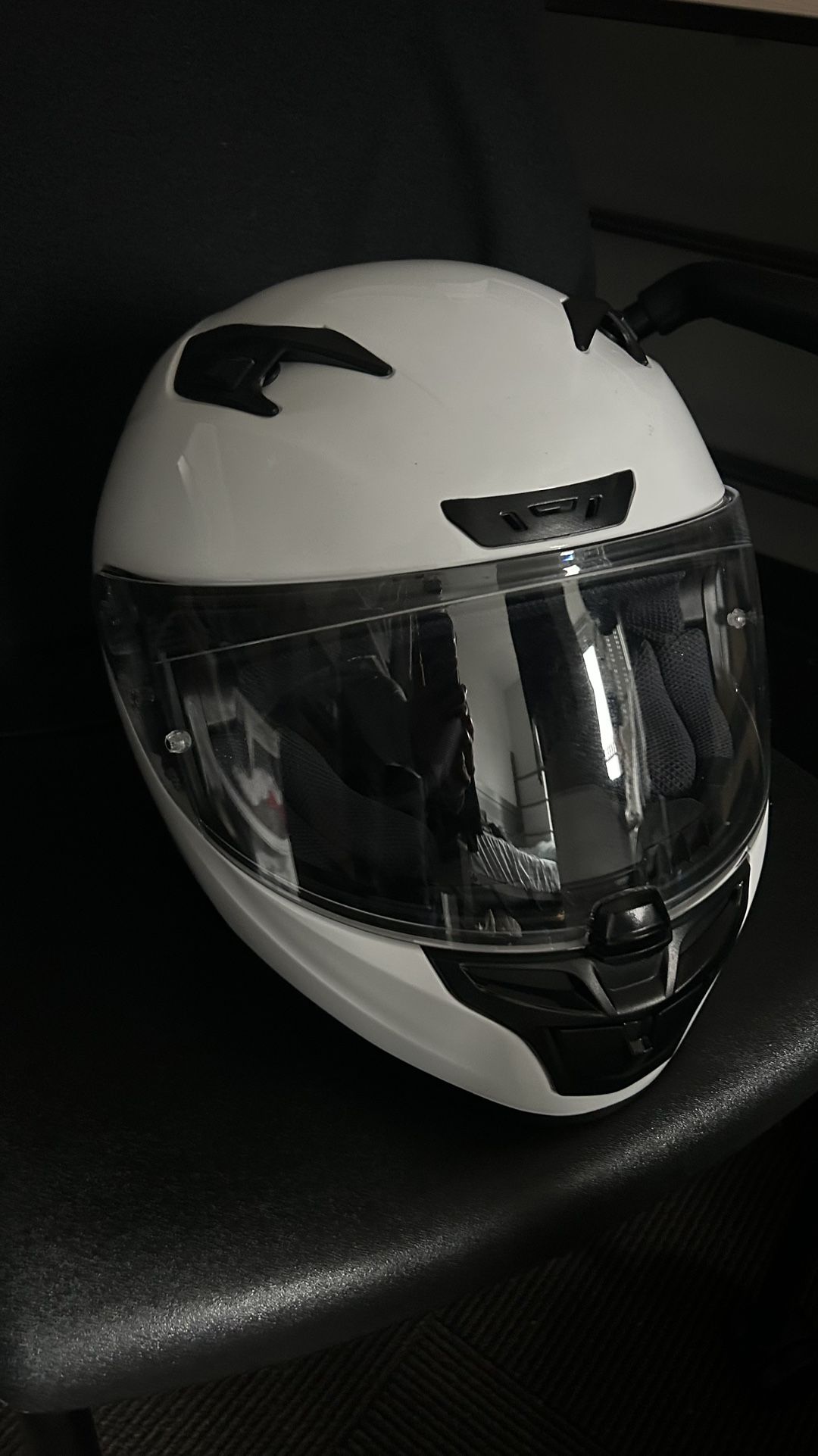 HJC i10 Motorcycle Helmet Large