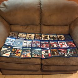 Games And Movies