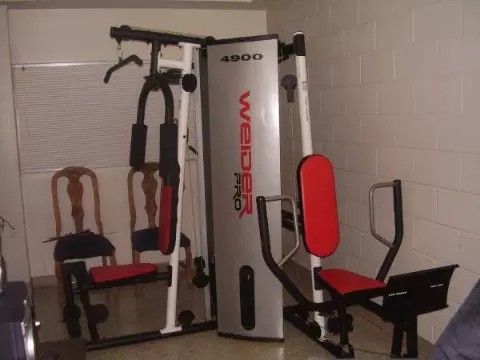 4900 Weider Pro