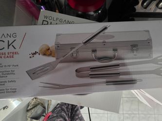 Bbq utensils