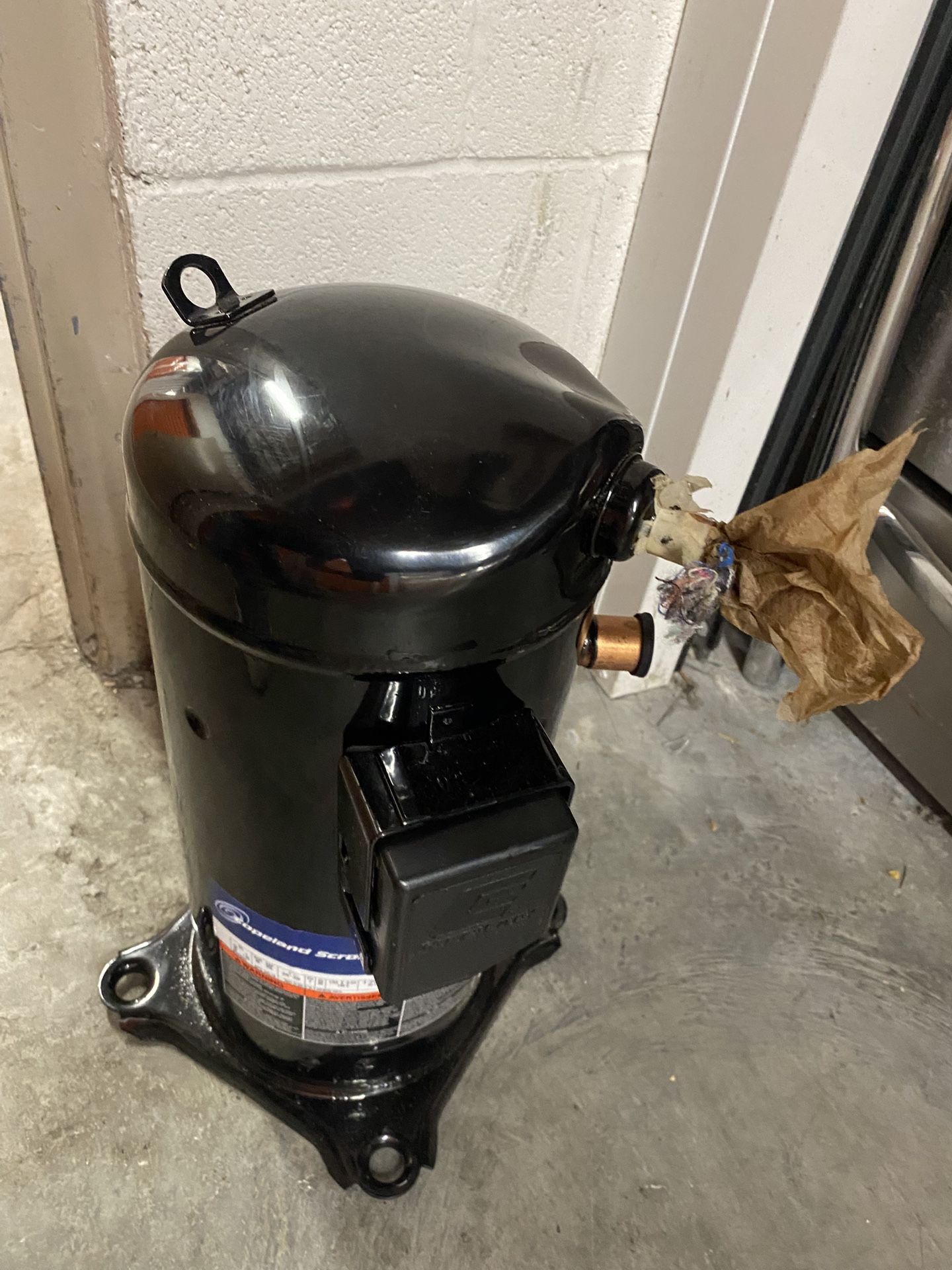 AC Compressor