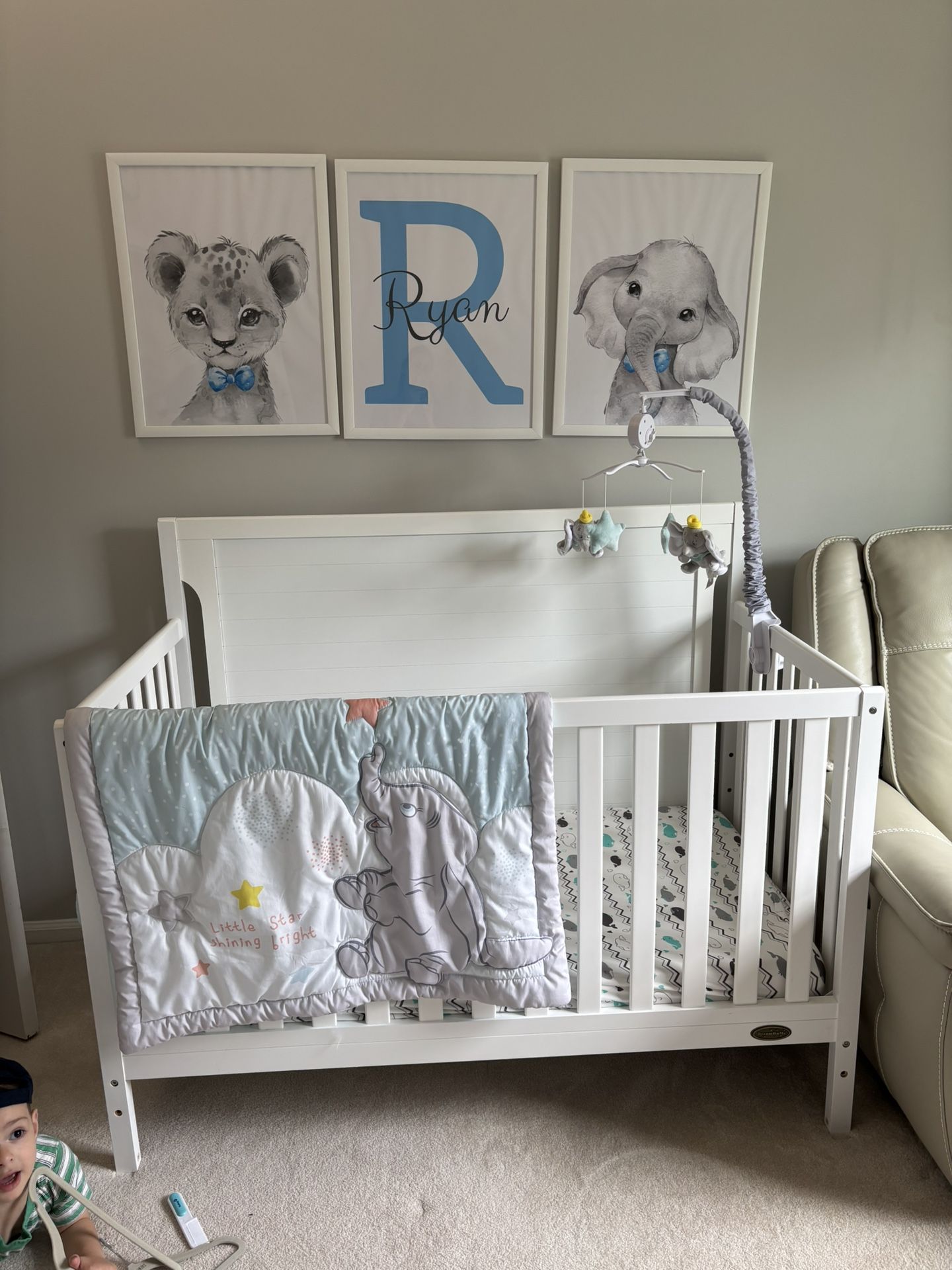 Baby Crib