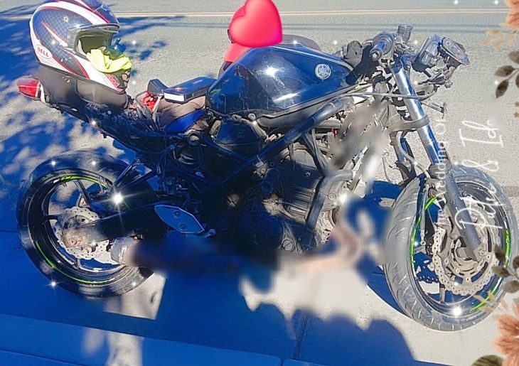 2015 Yamaha Motorcycle*
,Runs and drives,