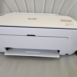 HP DeskJet 2755e Ink Printer & Scanner