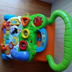 Vtech Stand And Discover