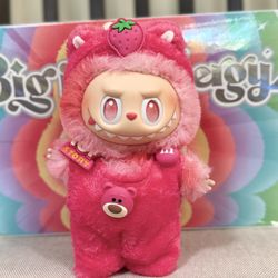 Labubu Macaron, Have a seat and Big into Energy - Clothes