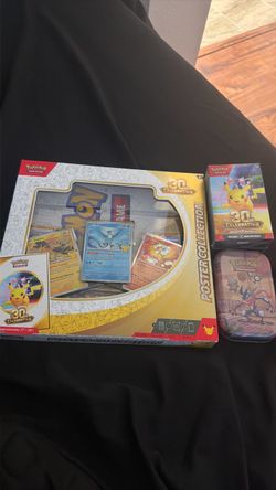 Pokemon 30th