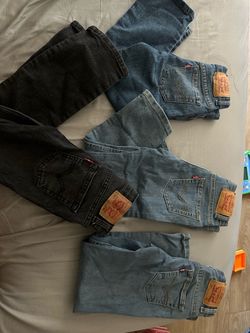 Boys Levi’s
